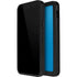 Blue Carbon Fiber Specialty Material iPhone 12 Pro Max Waterproof Case