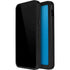 Blue Carbon Fiber Specialty Material iPhone 12 Pro Waterproof Case