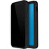 Blue Carbon Fiber Specialty Material iPhone 12 Waterproof Case