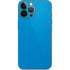 Blue Carbon Fiber Specialty Material iPhone 13 Pro Max Skin