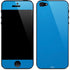 Blue Carbon Fiber Specialty Material iPhone 5/5s/5SE Skin