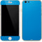 Blue Carbon Fiber Specialty Material iPhone 6/6s Skin