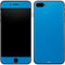 Blue Carbon Fiber Specialty Material iPhone 8 Plus Skin
