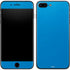 Blue Carbon Fiber Specialty Material iPhone 8 Plus Skin