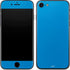 Blue Carbon Fiber Specialty Material iPhone SE (2nd & 3rd Gen) Skin