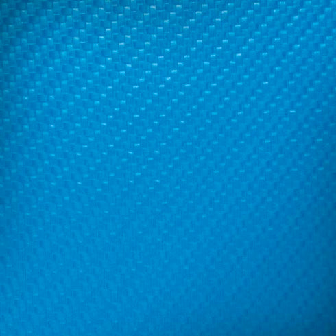 Blue Carbon Fiber Specialty Material iPhone X Skin