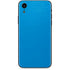 Blue Carbon Fiber Specialty Material iPhone XR Skin