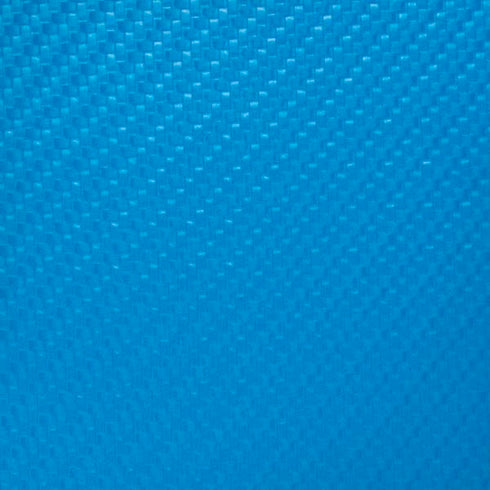 Blue Carbon Fiber Specialty Material iPhone XR Skin