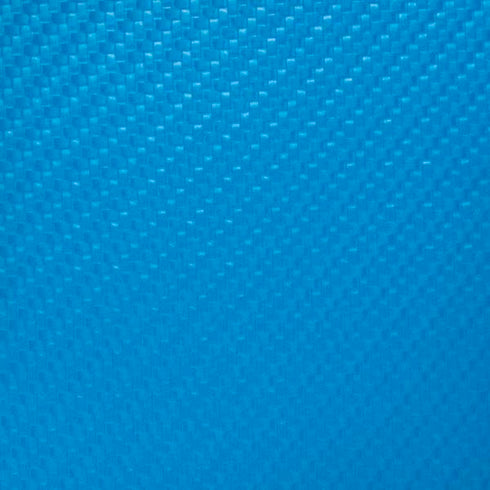 Blue Carbon Fiber Specialty Material iPhone XS Max Skin