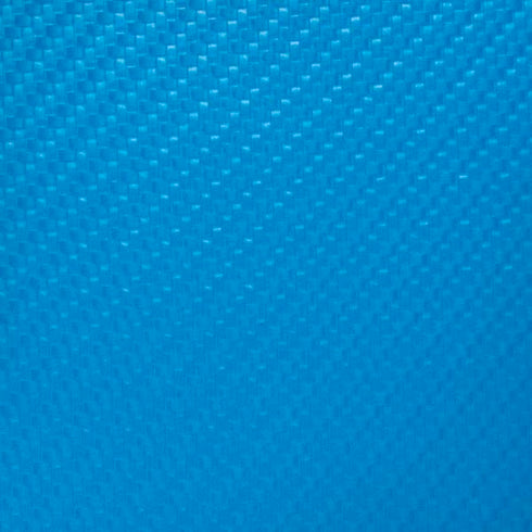 Blue Carbon Fiber Specialty Material iPhone XS Skin