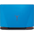 Blue Carbon Fiber Specialty Material Legion Y720 Skin