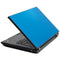 Blue Carbon Fiber Specialty Material Lenovo T420 Skin