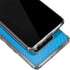 Blue Carbon Fiber Specialty Texture Material LG Stylo 6 Clear Case
