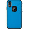 Blue Carbon Fiber Specialty Texture Material LifeProof Fre iPhone Skin