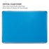Blue Carbon Fiber Specialty Material MacBook Air 13in (2020) Case plus Skin