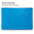Blue Carbon Fiber Specialty Material MacBook Pro 13in (2020) Case plus Skin