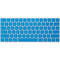 Blue Carbon Fiber Specialty Material Magic Keyboard Skin