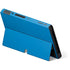 Blue Carbon Fiber Specialty Material Nintendo Switch OLED (2021) Skin