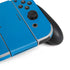 Blue Carbon Fiber Specialty Material Nintendo Switch OLED (2021) Skin