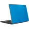 Blue Carbon Fiber Specialty Material Notebook 9 Pro 13in (2017) Skin