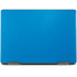 Blue Carbon Fiber Specialty Material Notebook 9 Pro 13in (2017) Skin