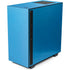 Blue Carbon Fiber Specialty Material NZXT H510 Compact ATX Mid-Tower Case Skin