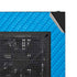 Blue Carbon Fiber Specialty Material NZXT H510 Compact ATX Mid-Tower Case Skin