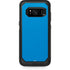 Blue Carbon Fiber Specialty Texture Material Otterbox Commuter Galaxy Skin