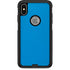 Blue Carbon Fiber Specialty Texture Material Otterbox Commuter iPhone Skin
