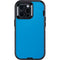 Blue Carbon Fiber Specialty Texture Material Otterbox Defender iPhone Skin
