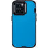 Blue Carbon Fiber Specialty Texture Material Otterbox Defender iPhone Skin