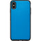 Blue Carbon Fiber Specialty Texture Material Otterbox Symmetry iPhone Skin