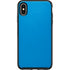 Blue Carbon Fiber Specialty Texture Material Otterbox Symmetry iPhone Skin