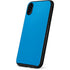 Blue Carbon Fiber Specialty Texture Material Otterbox Symmetry iPhone Skin