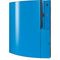 Blue Carbon Fiber Specialty Material Playstation 3 & PS3 Skin