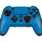 Blue Carbon Fiber Specialty Material PlayStation Scuf Vantage 2 Controller Skin