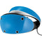 Blue Carbon Fiber Specialty Material PlayStation VR2 Skin