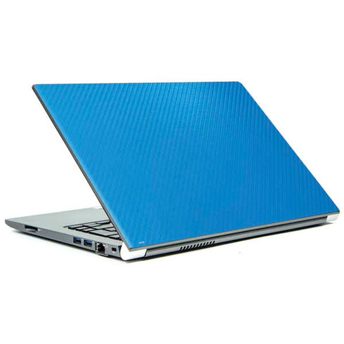 Blue Carbon Fiber Specialty Material Portege Z30t/Z30t-A Skin