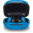 Blue Carbon Fiber Specialty Material PowerBeats Pro Skin