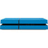 Blue Carbon Fiber Specialty Material PS4 Console Skin
