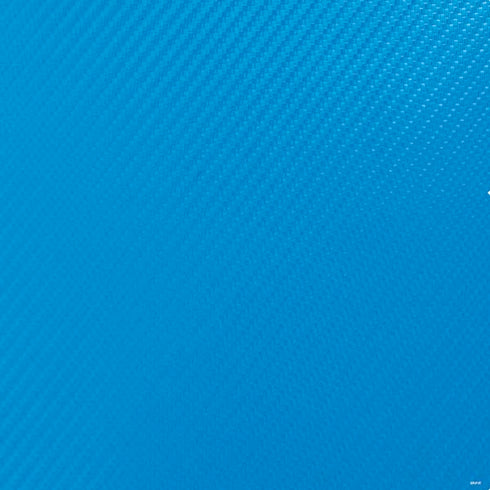 Blue Carbon Fiber Specialty Material PS4 Console Skin