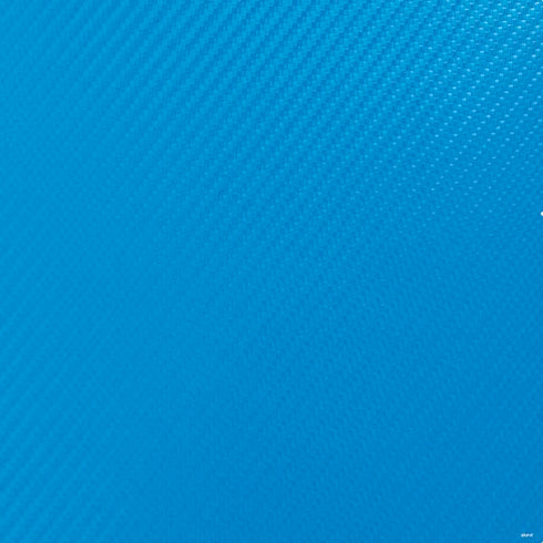 Blue Carbon Fiber Specialty Material PS4 Pro Console Skin