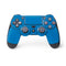 Blue Carbon Fiber Specialty Material PS4 Pro/Slim Controller Skin