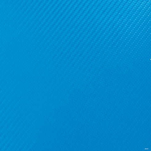 Blue Carbon Fiber Specialty Material PS4 Slim Skin