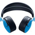 Blue Carbon Fiber Specialty Material PULSE 3D Wireless Headset for PS5 Skin