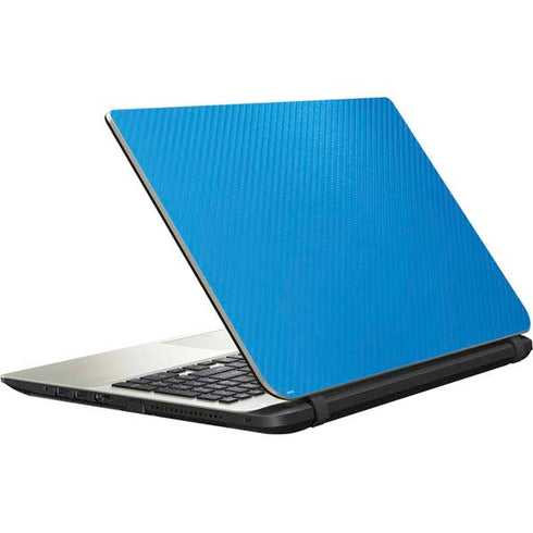 Blue Carbon Fiber Specialty Material Satellite L50-B / S50-B Skin