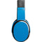 Blue Carbon Fiber Specialty Material Skullcandy Crusher Wireless Skin