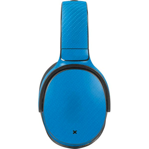 Blue Carbon Fiber Specialty Material Skullcandy Venue Skin