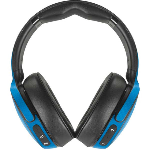 Blue Carbon Fiber Specialty Material Skullcandy Venue Skin