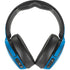 Blue Carbon Fiber Specialty Material Skullcandy Venue Skin